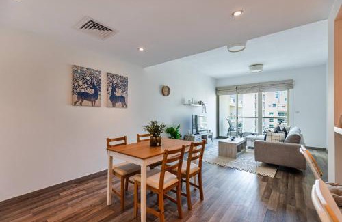 The Greens Apartamento | Serene & Spacious 1BR The Greens