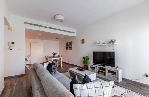 The Greens Apartamento | Serene & Spacious 1BR The Greens