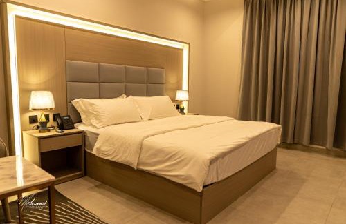Dammam Apartamento | serene stay اقامة هادئة