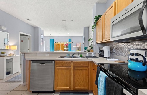 Kissimmee Casa | Serene Stay At Terra Verde Resort By Shine Villas 111 3 Bedroom Townhouse