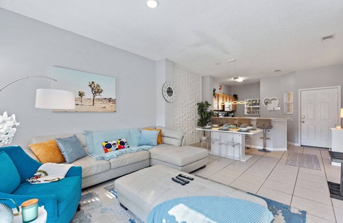 Kissimmee Casa | Serene Stay At Terra Verde Resort By Shine Villas 111 3 Bedroom Townhouse