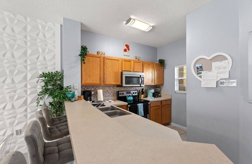 Kissimmee Casa | Serene Stay At Terra Verde Resort By Shine Villas 111 3 Bedroom Townhouse