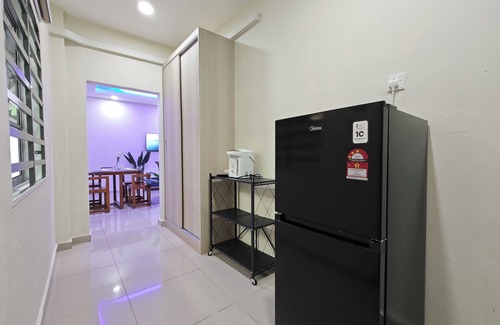 Central District Casa | Serene Stay By Antlerzone