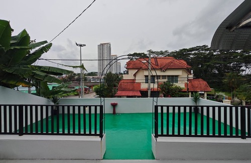 Central District Casa | Serene Stay By Antlerzone