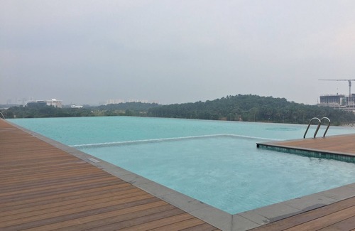 Cyberjaya Apartamento | Serene Stay @ Cyberjaya con Netflix | Cerca de KLIA