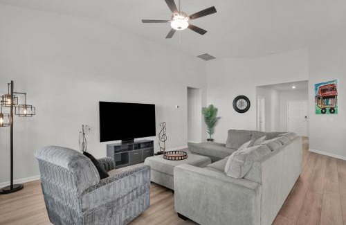 Port Wentworth Casa | Serene Stay in Savannah Residential Heaven