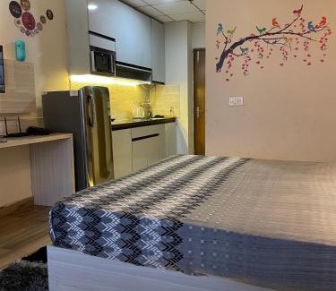 Greater Noida Cama Y Desayuno | Serene Stay India