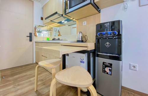 Grogol Utara Apartamento | Serene Stay Studio Tokyo Riverside Pik 2 Apartment
