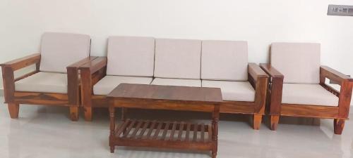 Thanjavur Casa | SERENE Stays - Kjsb farmhouse THANJAVUR