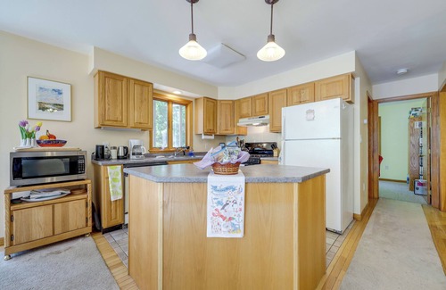 Steuben Casa | Serene Steuben Home w/ Scenic Ocean Views!