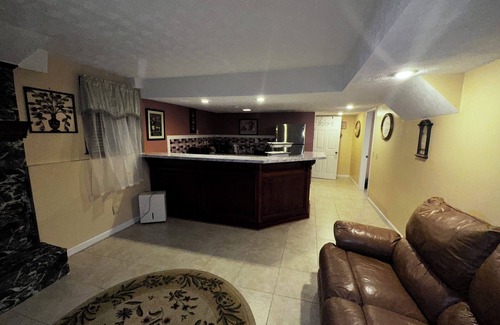 Lithonia Casa | Serene Stonecrest Oasis