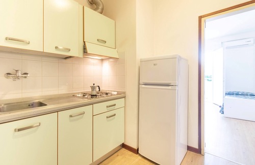 Lignano Sabbiadoro Apartamento | Tranquilo apartamento tipo estudio cerca de la playa