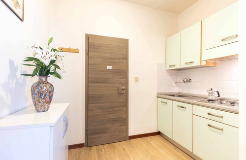Lignano Sabbiadoro Apartamento | Tranquilo apartamento tipo estudio cerca de la playa
