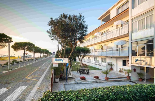 Lignano Sabbiadoro Apartamento | Tranquilo apartamento tipo estudio cerca de la playa