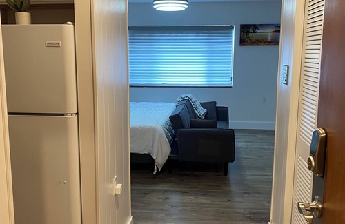 Gadsden Apartamento | Serene Studio Apt. in Gadsden AL