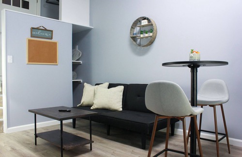 Charlotte Casa | ★Serene & Stylish ADU★ | Mins to UNCC | ♛Queen Bed
