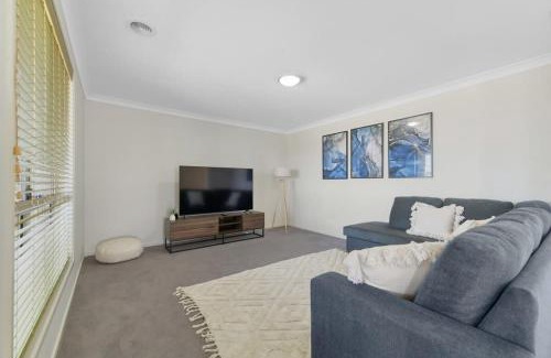 Orange Casa | Serene Sullivan - Modern, Convenient, Pet Friendly