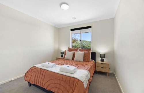 Orange Casa | Serene Sullivan - Modern, Convenient, Pet Friendly