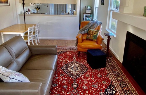 Petaluma Casa | Casa central, tranquila y soleada en Greenbelt