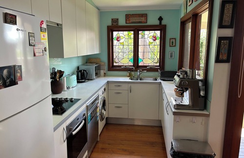 Balmain Casa | Serene Sydney water views in safe harbourside setting near city, pet-friendly