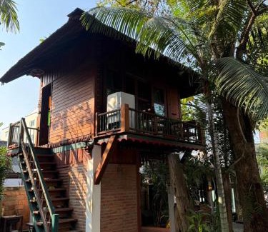 Chang Phueak Apartamento | Serene teak Boutique