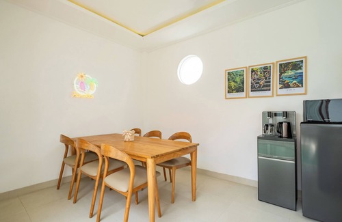 Beraban Villa | Serene Tropical 2BR Villa in Nyanyi with Private Pool