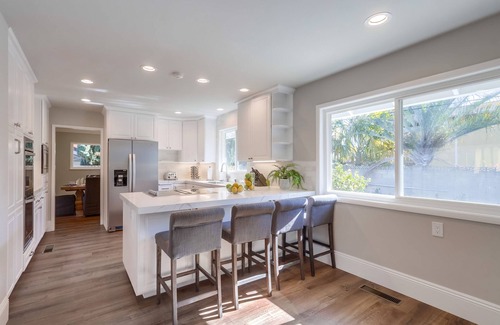 Orange Casa | Serene Upgraded Home: Pool w/Gate, Game Room