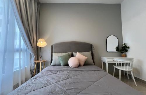 Kajang Apartamento | Serene Urban Rest Kajang