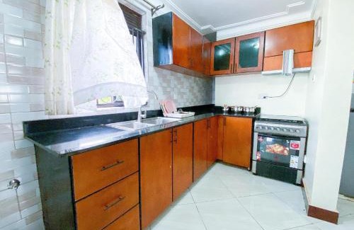 Ntinda Apartamento | Serene view