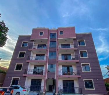 Ntinda Apartamento | Serene view