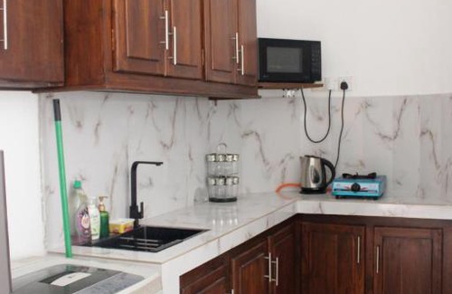 Milagiriya Apartamento | Serene Villa
