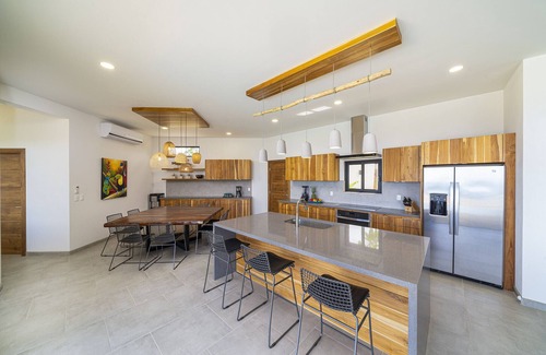 Potrero Villa | Special Bonus until Aug – Potrero Oceanview Villa - Villa Vista Pacifico