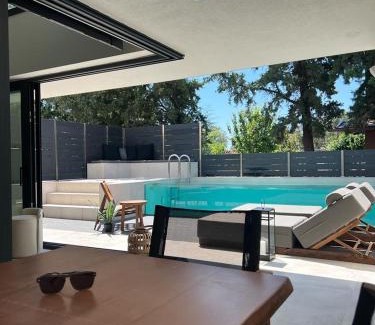 Nea Iraklia Casa | Serene Villas Halkidiki - Deluxe