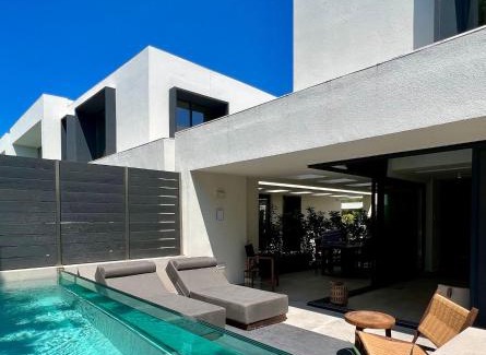 Nea Iraklia Casa | Serene Villas Halkidiki - Deluxe