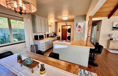 Yosemite Forks Casa | Serene Waterfall Escape. Close to Yosemite and Bass Lake