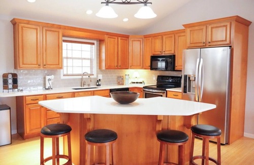 Wedowee Casa | Serene Waterfront Lake Wedowee Home
