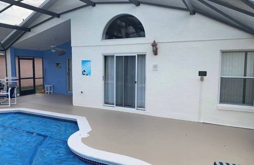 Eagle Pointe South Villa | Alojamiento de 3 habitaciones en Kissimmee