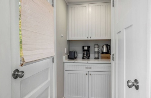 Kittery Casa | Serene WaterView House, Hot Tub, Fireplace, Large Deck & Yard!
