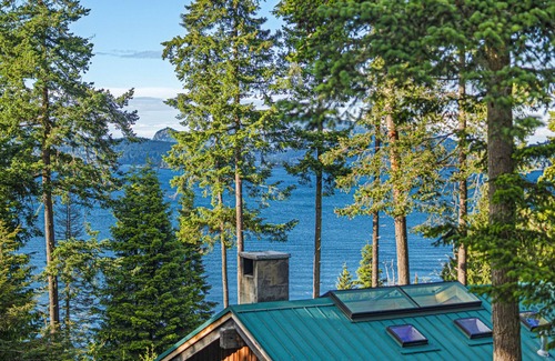 Friday Harbor Casa | Serene Waterview Cabin Near Friday Harbor