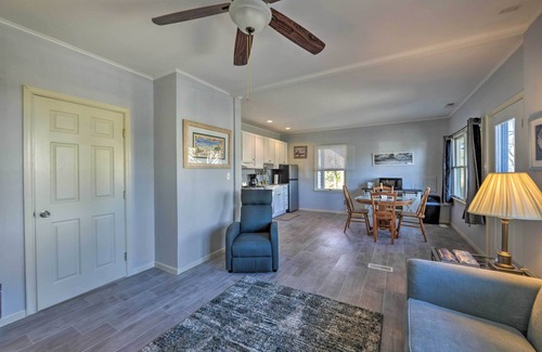 West Cape May Condominio | Serene West Cape May Getaway: Walk to Beach!