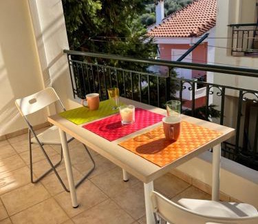 Ligia Apartamento | SereneLands Lygia