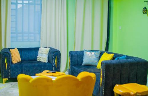 Nanyuki Villa | Sereni Lounge