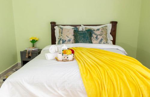 Nanyuki Villa | Sereni Rooftop Villa