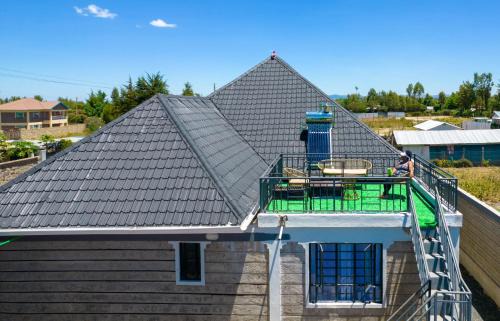 Nanyuki Villa | Sereni Rooftop Villa