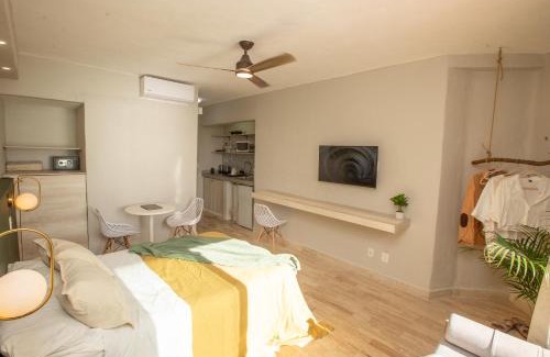 Zona Hotelera Apartamento | SereniaCancun/Beachfront Apartment/Hotel Zone.