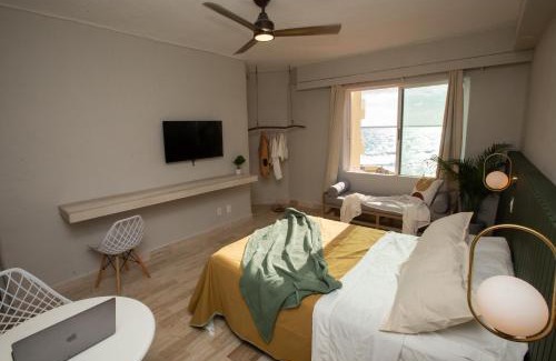 Zona Hotelera Apartamento | SereniaCancun/Beachfront Apartment/Hotel Zone.