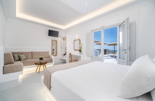 Akrotiri Hotel | Serenità Luxury Suites