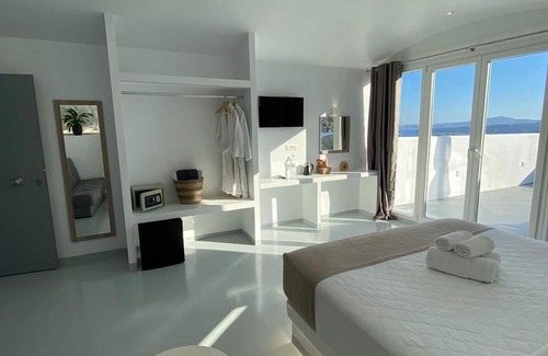 Akrotiri Hotel | Serenità Luxury Suites