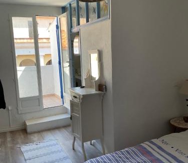 Bonifacio Apartamento | Serenita - WiFi, Vue Mer, Central