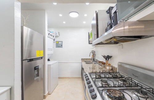 Bani Apartamento | Serenity-3BR/Pool/Rooftop/BBQ/Mountain View